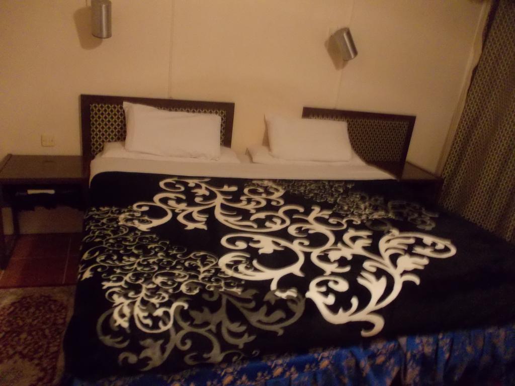 Hotel Aljazira Nouadhibou Zimmer foto