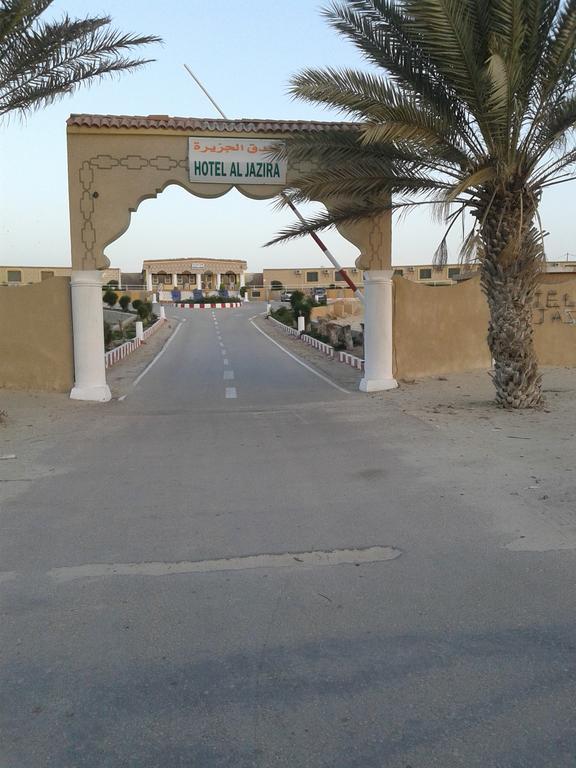 Hotel Aljazira Nouadhibou Exterior foto