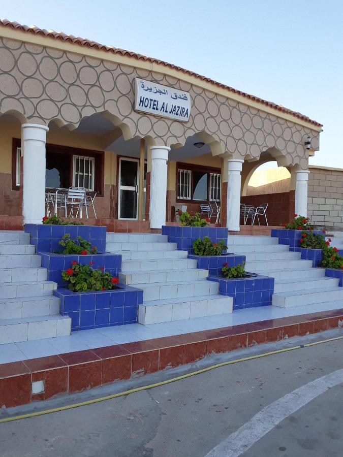 Hotel Aljazira Nouadhibou Exterior foto