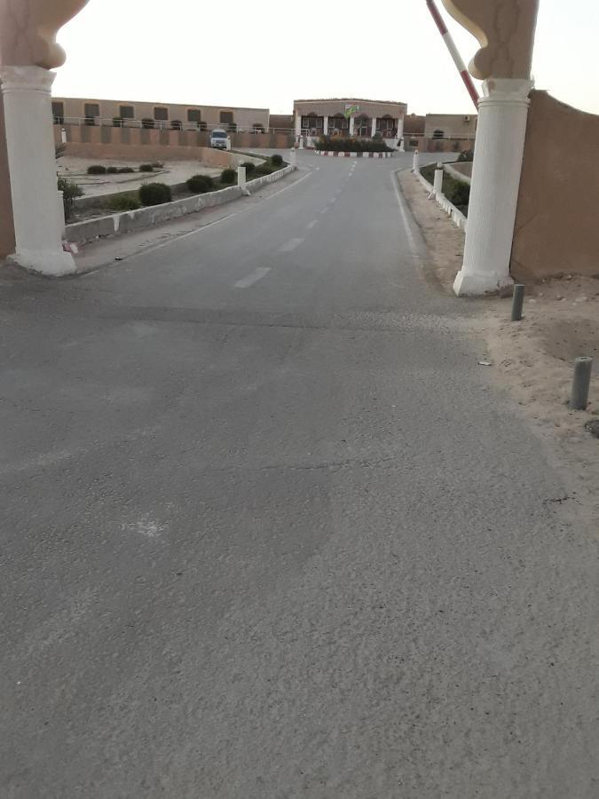 Hotel Aljazira Nouadhibou Exterior foto